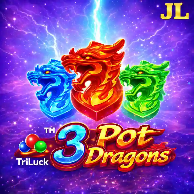 3 Pot Dragons - Online Casino sa Pilipinas