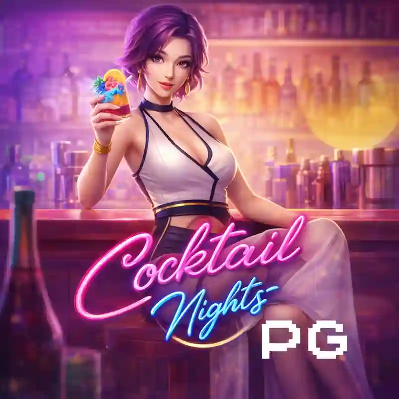 Cocktail Nights PG Soft Casino