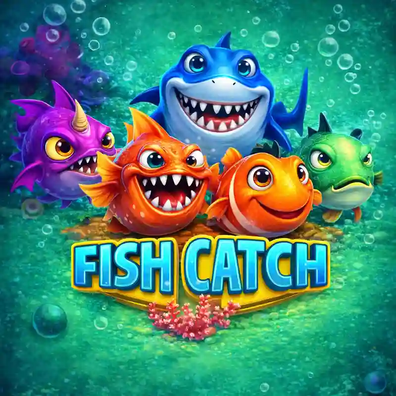 Fish Catch - Fishing Games Casino
