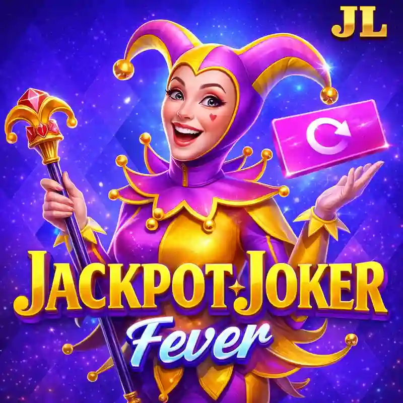 Jackpot Joker Fever - Legit Online Betting