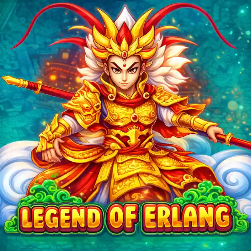Legend of Erlang Online Casino Slot Game