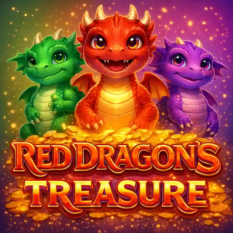 Red Dragon's Treasure Casino Game