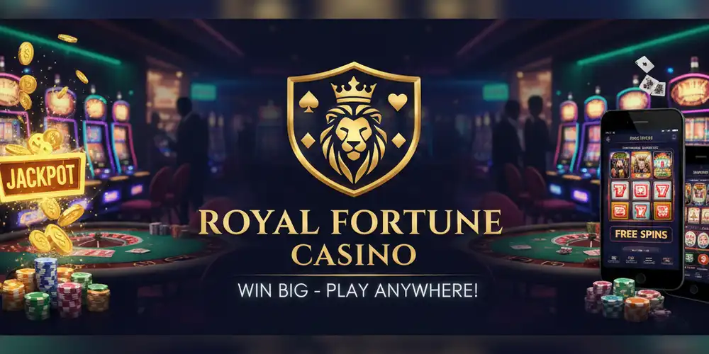 Online Casino Banner
